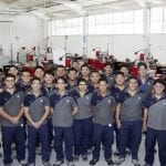 BMW Fábrica San Luis Potosí