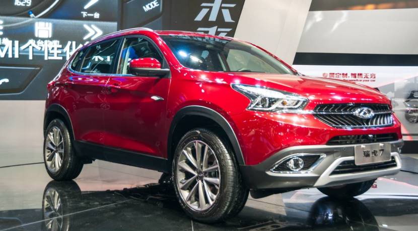 Chery Tiggo