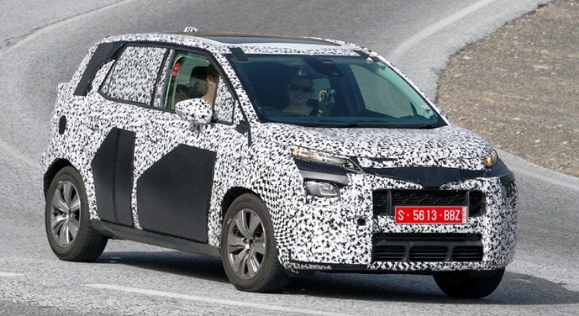 Citroën C3 Picasso
