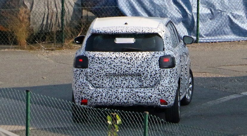 Citroën C3 Picasso