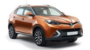 MG GS