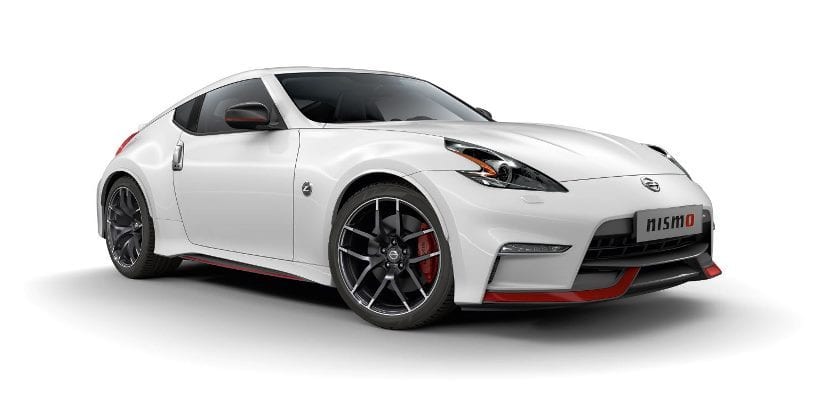 Nissan 370Z Nismo