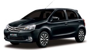 Toyota Etios