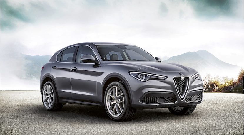 Alfa Romeo Stelvio First Edition