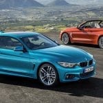 BMW Serie 4 Restyling 2017