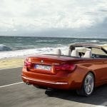 BMW Serie 4 Restyling 2017