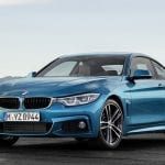 BMW Serie 4 Restyling 2017