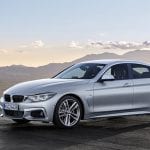 BMW Serie 4 Restyling 2017