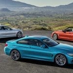 BMW Serie 4 Restyling 2017