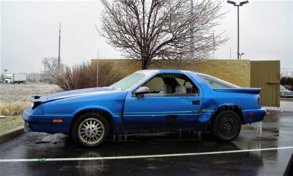 How to prevent ice on your car windshield during winter
