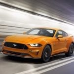 Ford Mustang 2018