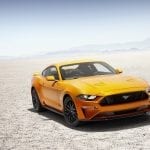 Ford Mustang 2018