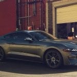 Ford Mustang 2018