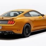 Ford Mustang 2018