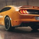 Ford Mustang 2018