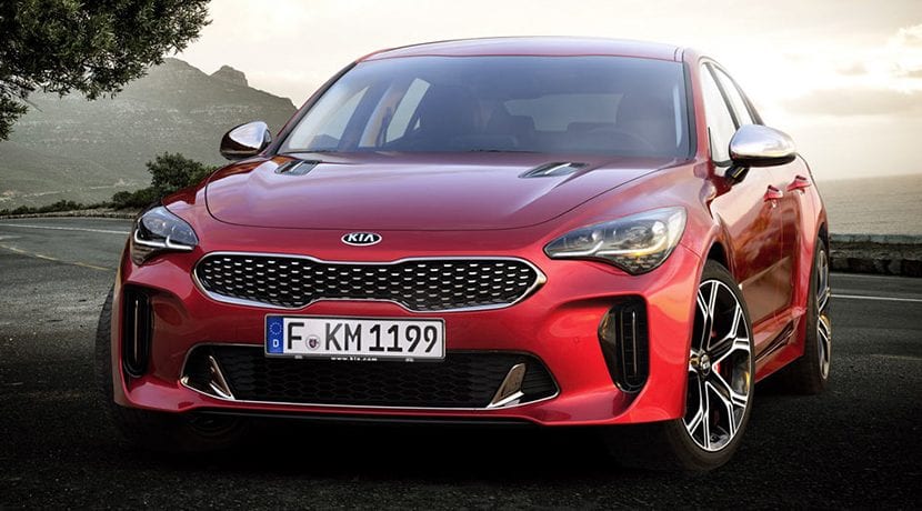 Kia Stinger GT