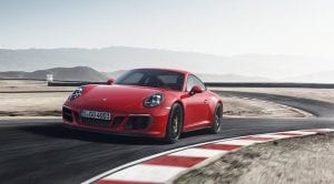 Porsche 911 Carrera GTS