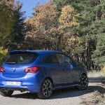 Prueba Opel Corsa OPC