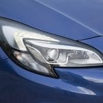 Prueba Opel Corsa OPC