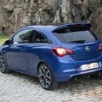 Prueba Opel Corsa OPC