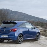 Prueba Opel Corsa OPC