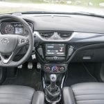 Prueba Opel Corsa OPC