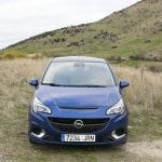 Prueba Opel Corsa OPC