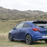 Prueba Opel Corsa OPC