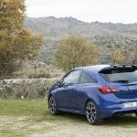 Prueba Opel Corsa OPC