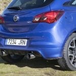 Prueba Opel Corsa OPC