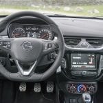 Prueba Opel Corsa OPC