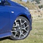 Prueba Opel Corsa OPC