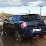 Prueba SsangYong Tivoli Red Edition