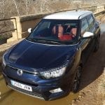 Prueba SsangYong Tivoli Red Edition