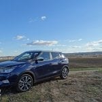 Prueba SsangYong Tivoli Red Edition