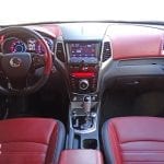 Prueba SsangYong Tivoli Red Edition