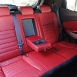 Prueba SsangYong Tivoli Red Edition