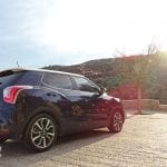 Prueba SsangYong Tivoli Red Edition