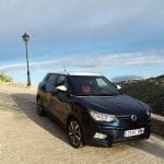 Prueba SsangYong Tivoli Red Edition