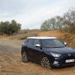 Prueba SsangYong Tivoli Red Edition