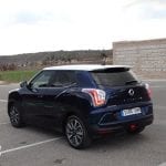 Prueba SsangYong Tivoli Red Edition