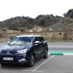 Prueba SsangYong Tivoli Red Edition