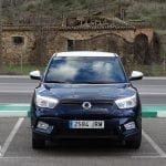 Prueba SsangYong Tivoli Red Edition