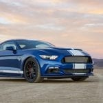 Shelby Super Snake 2017