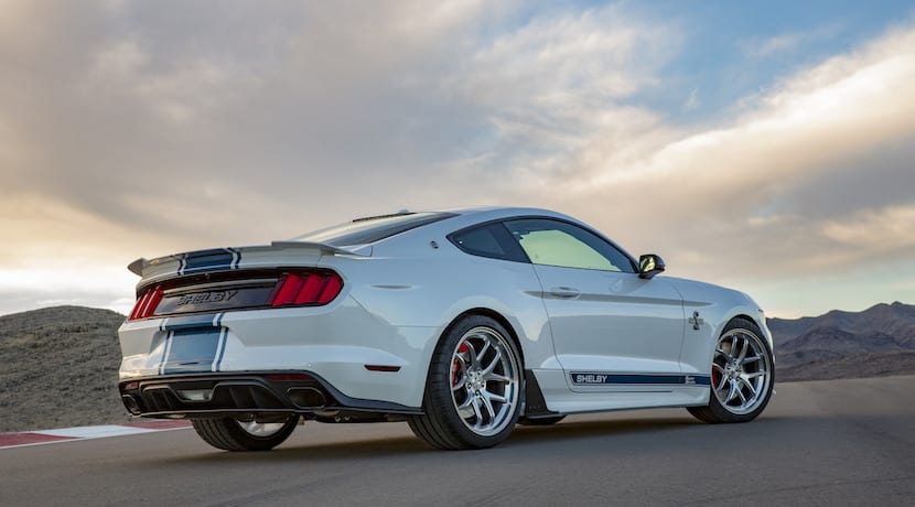 Shelby Super Snake 2017