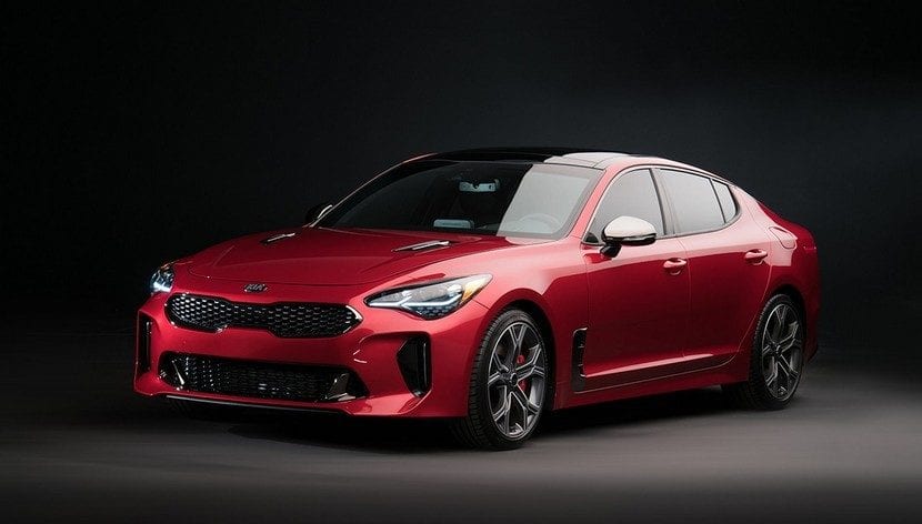 Kia Stinger