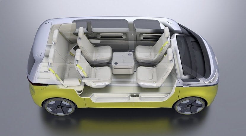 Volkswagen I.D. Buzz Concept