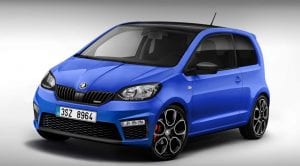 Škoda Citigo RS