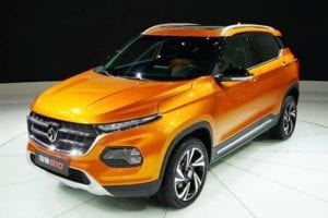 Baojun 510