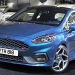 Ford Fiesta ST